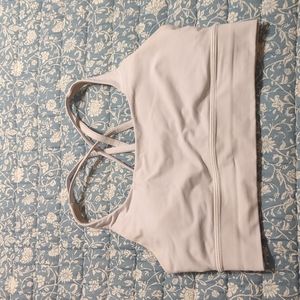Lululemon Longline Energy Bra 8